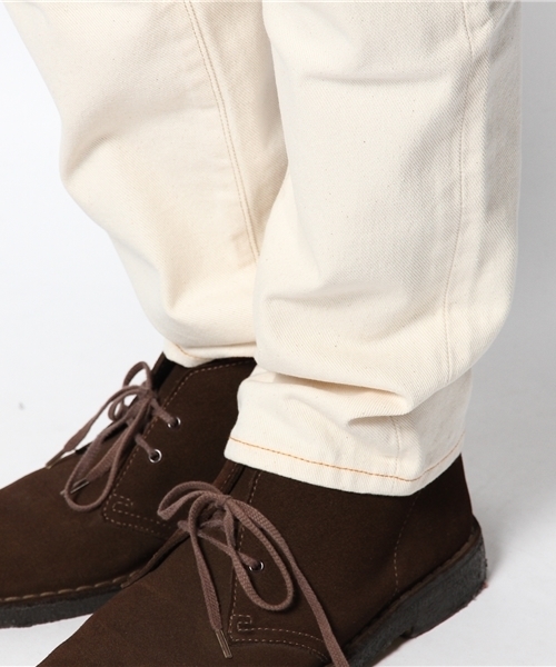 ESTNATION(エストネーション)の「G.T.A デニム(デニムパンツ・メンズ・ホワイト・30/31)」の7枚目の写真