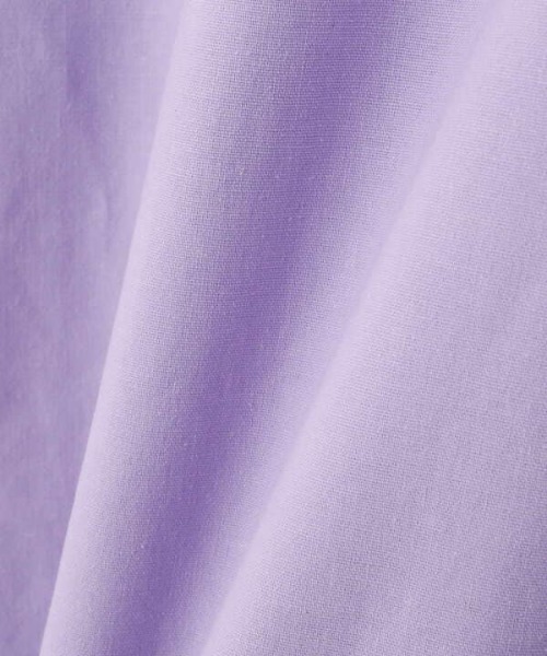 N.（N. Natural Beauty Basic）（エヌエヌナチュラルビューティーベーシック）の「◆サスペンダー付麻混タイトスカート（スカート・レディース・チャコールグレー/イエロー/ブルーパープル・MEDIUM）」の11枚目の写真