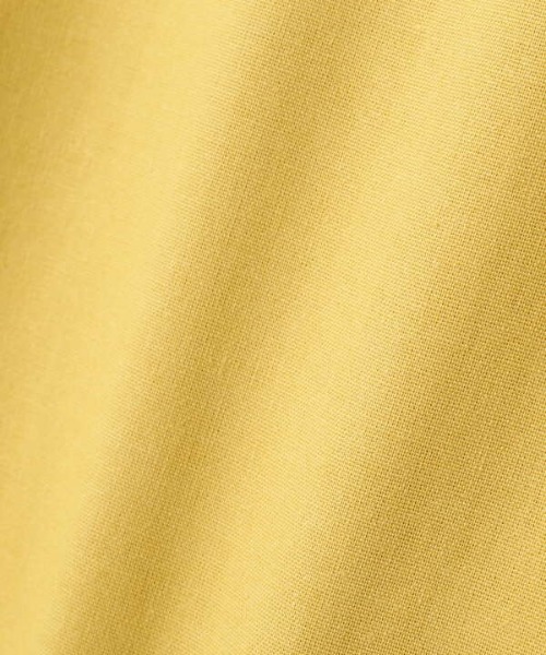 N.（N. Natural Beauty Basic）（エヌエヌナチュラルビューティーベーシック）の「◆サスペンダー付麻混タイトスカート（スカート・レディース・チャコールグレー/イエロー/ブルーパープル・MEDIUM）」の13枚目の写真