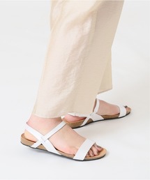 PLAKTON | PLAKTON ベッチュウストラップサンダル◆(サンダル)