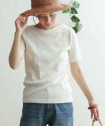 URBAN RESEARCH DOORS | 針抜き半袖カットソー(Tシャツ/カットソー)