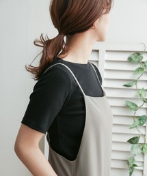 URBAN RESEARCH DOORS | 針抜き半袖カットソー(Tシャツ/カットソー)