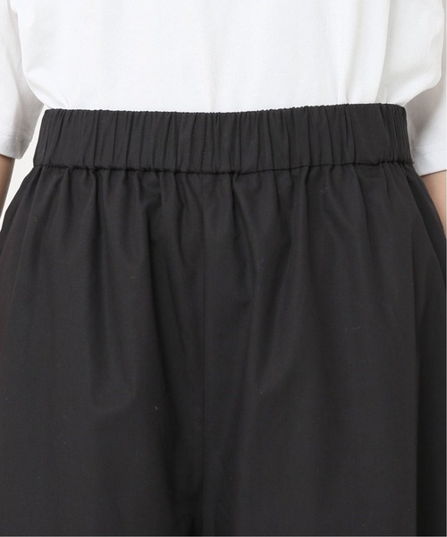 JOURNAL STANDARD relume（ジャーナルスタンダード　レリューム）の「コットンタイプライターギャザーパンツ◆（その他パンツ・レディース・ブラック/カーキ・36/38）」の17枚目の写真