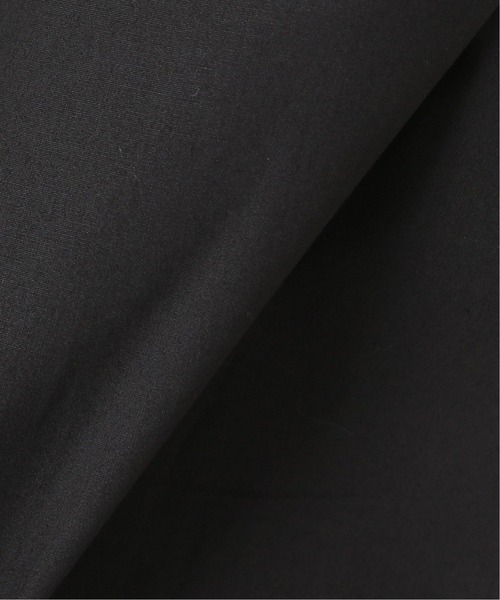 JOURNAL STANDARD relume（ジャーナルスタンダード　レリューム）の「コットンタイプライターギャザーパンツ◆（その他パンツ・レディース・ブラック/カーキ・36/38）」の21枚目の写真