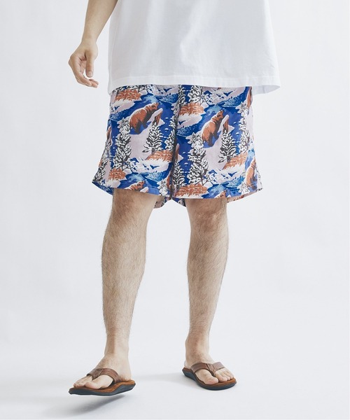 JOURNAL STANDARD（ジャーナルスタンダード）の「【VERTIGO DESIGNS×JS/ バーティゴデザイン】別注 SUPPLEX イージーショーツ/トラックパンツ（その他パンツ・メンズ・ブルー/ブルー系その他/パープル/オレンジ/ブラック/ベージュ・SMALL/MEDIUM/LARGE）」の19枚目の写真