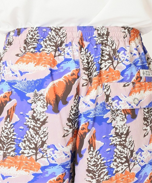 JOURNAL STANDARD（ジャーナルスタンダード）の「【VERTIGO DESIGNS×JS/ バーティゴデザイン】別注 SUPPLEX イージーショーツ/トラックパンツ（その他パンツ・メンズ・ブルー/ブルー系その他/パープル/オレンジ/ブラック/ベージュ・SMALL/MEDIUM/LARGE）」の10枚目の写真