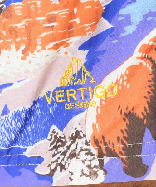 JOURNAL STANDARD（ジャーナルスタンダード）の「【VERTIGO DESIGNS×JS/ バーティゴデザイン】別注 SUPPLEX イージーショーツ/トラックパンツ（その他パンツ・メンズ・ブルー/ブルー系その他/パープル/オレンジ/ブラック/ベージュ・SMALL/MEDIUM/LARGE）」の11枚目の写真