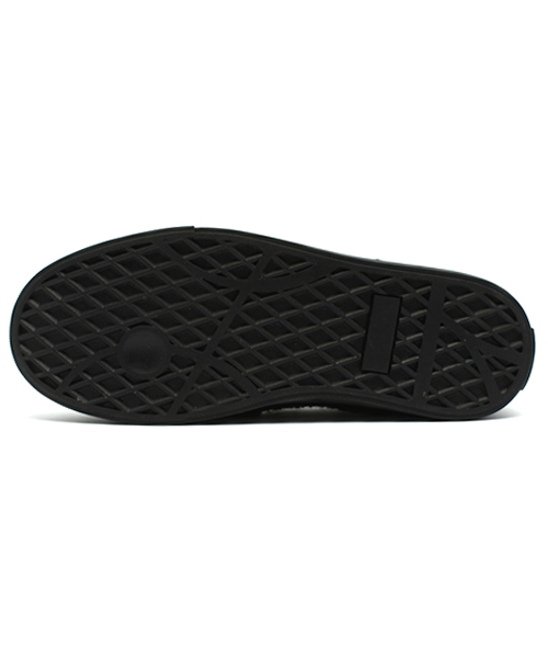 Jeffrey Campbell（ジェフリーキャンベル）の「ウールボアスニーカー（スニーカー・レディース・ブラック/ベージュ・38/36/37/35/39）」の4枚目の写真