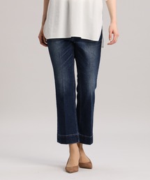 Healthy denim | 《INED30th×スタイリスト・安西こずえ》トリプルコラボフレアデニム《Healthy DENIM》(デニムパンツ)