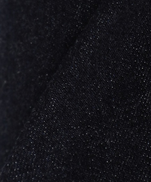 Healthy denim(ヘルシーデニム)の「トリプルコラボフレアデニム《Healthy DENIM》(デニムパンツ・レディース・オフホワイト/サックスブルー/インディゴブルー・5号/7号/11号/9号)」の8枚目の写真