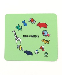 MONO　COMME CA（モノコムサ）の「マウスパッド（PCグッズ・メンズ）」