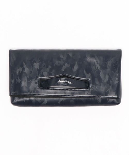 KINGZ(キングズ)の「クラッチバッグ(カモフラ)(クラッチバッグ・メンズ・ネイビー・FREE)」の1枚目の写真