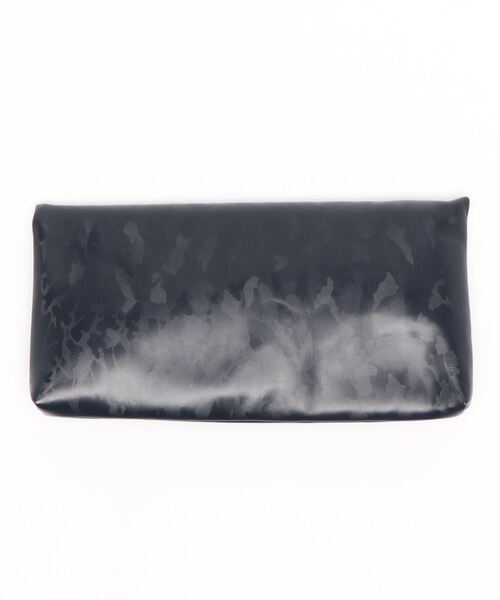 KINGZ(キングズ)の「クラッチバッグ(カモフラ)(クラッチバッグ・メンズ・ネイビー・FREE)」の3枚目の写真