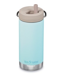 Klean Kanteen（クリーンカンティーン）の「Klean Kanteen クリーンカンティーン TKワイド ツイストキャップ ウィズストロー 12oz（355ml）（水筒）」