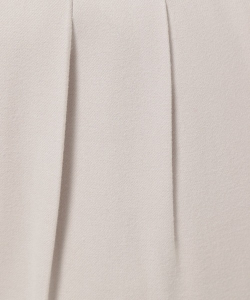 GLOBAL WORK（グローバルワーク）の「ウツクシルエットテーパードパンツ/949748（スラックス・レディース・ブラック/ネイビー/グレー/イエロー/ブルー/グリーン/アイボリー/ラベンダー/スモークピンク/ライトベージュ/グレイッシュベージュ・SMALL/MEDIUM/LARGE/X-LARGE/XX-LARGE/X-SMALL）」の19枚目の写真