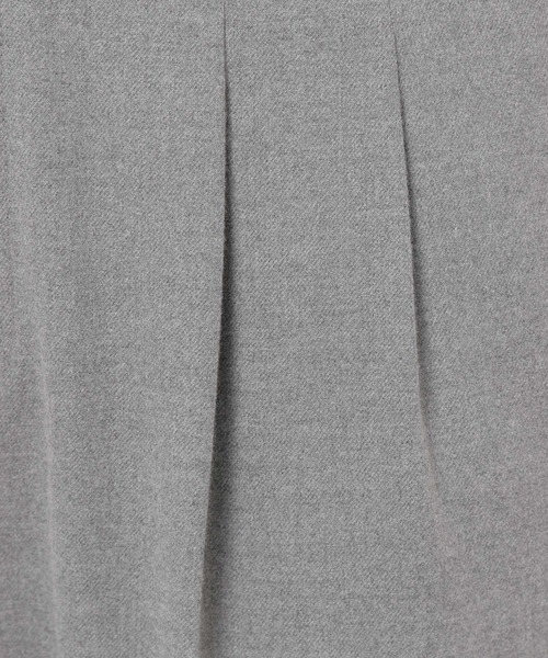 GLOBAL WORK（グローバルワーク）の「ウツクシルエットテーパードパンツ/949748（スラックス・レディース・ブラック/ネイビー/グレー/イエロー/ブルー/グリーン/アイボリー/ラベンダー/スモークピンク/ライトベージュ/グレイッシュベージュ・SMALL/MEDIUM/LARGE/X-LARGE/XX-LARGE/X-SMALL）」の20枚目の写真