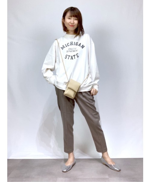 セール】ウツクシルエットテーパードパンツ/949748（スラックス