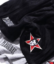 PLEASURES | PLEASURES/プレジャーズ PARTY ANIMAL VELOUR SHORTS ショーツ(その他パンツ)
