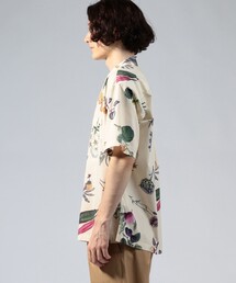 caban（キャバン）の「□CABaN NEW BOTANICAL コットン オープン