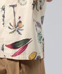 caban（キャバン）の「□CABaN NEW BOTANICAL コットン オープン
