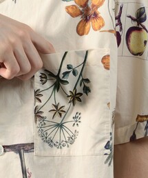 caban（キャバン）の「□CABaN NEW BOTANICAL コットン オープン