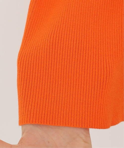 JOINT WORKS(ジョイントワークス)の「J-12Gリブパンツ(その他パンツ・レディース・ホワイト/オレンジ・FREE)」の5枚目の写真