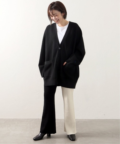 JOINT WORKS(ジョイントワークス)の「J-12Gリブパンツ(その他パンツ・レディース・ホワイト/オレンジ・FREE)」の6枚目の写真
