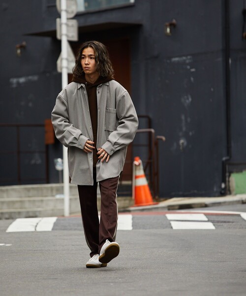 FREAK'S STORE（フリークスストア）の「TECH WOOL リラックス