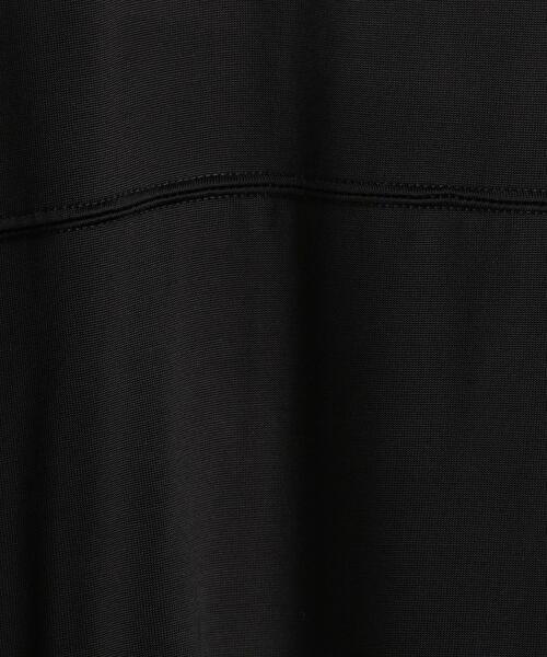 BEAUTY&YOUTH UNITED ARROWS（ビューティーアンドユースユナイテッドアローズ）の「BY シアーロングスリーブ フットボールTシャツ（Tシャツ/カットソー・レディース・ライム/ナチュラル/ブラック/ピンク・FREE）」の22枚目の写真