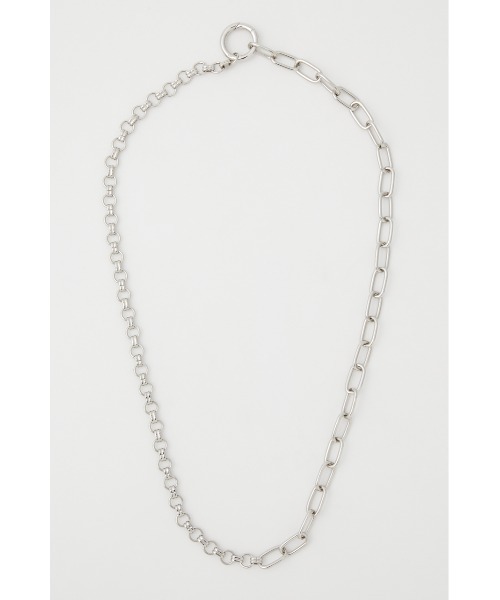 SLY（スライ）の「DOCKING CHAIN N/C ドッキングチェーン ネックレス（ネックレス・レディース・シルバー/ゴールド・FREE）」の15枚目の写真