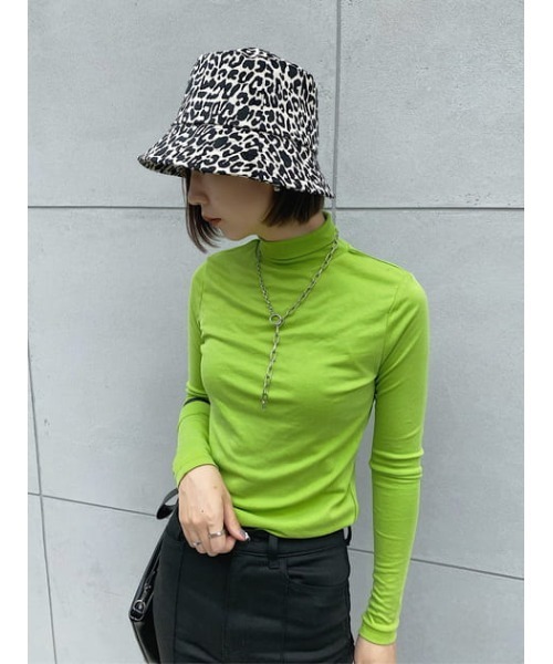 SLY（スライ）の「DOCKING CHAIN N/C ドッキングチェーン ネックレス（ネックレス・レディース・シルバー/ゴールド・FREE）」の6枚目の写真