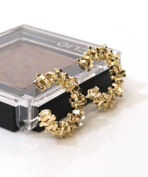 florist（フローリスト）の「トレンドデザインのゴールドイヤーカフ（イヤーカフ・レディース・その他1/その他2/その他3/その他4/その他5/その他6/その他7/その他8/その他9/その他10・FREE）」の13枚目の写真