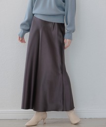 A part by | ツヤナロースカート　254751(スカート)