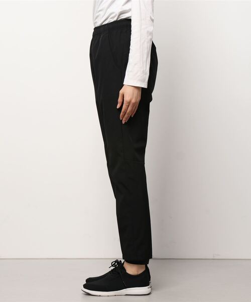 TIGORA(ティゴラ)の「ティゴラ TIGORA ウインドパンツ(その他パンツ・レディース・ブラック・L/M/XL/S)」の2枚目の写真