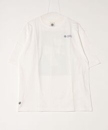 【SIXSENCERECORD×FRANKLIN & MARSHALL】プリントS/S TEE