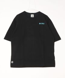 【SIXSENCERECORD×FRANKLIN & MARSHALL】プリントS/S TEE