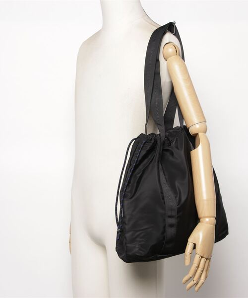 TAIKAN(テイケン)の「【TAIKAN / テイケン】FLANKER BAG / トートバッグ(トートバッグ・メンズ・ブラック・FREE)」の17枚目の写真