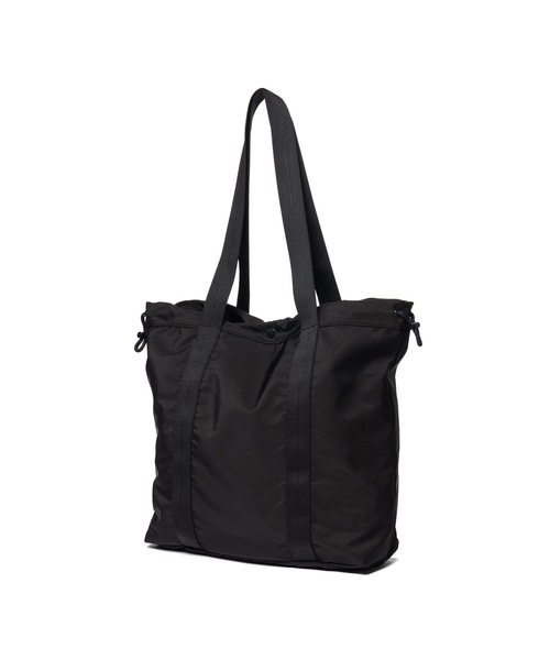 TAIKAN(テイケン)の「【TAIKAN / テイケン】FLANKER BAG / トートバッグ(トートバッグ・メンズ・ブラック・FREE)」の2枚目の写真