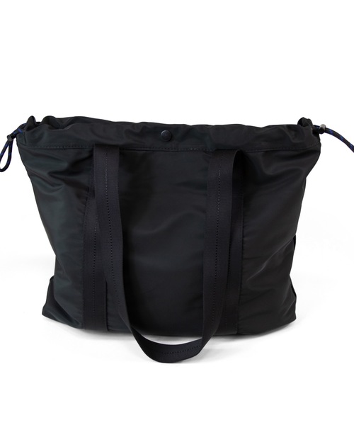 TAIKAN(テイケン)の「【TAIKAN / テイケン】FLANKER BAG / トートバッグ(トートバッグ・メンズ・ブラック・FREE)」の4枚目の写真