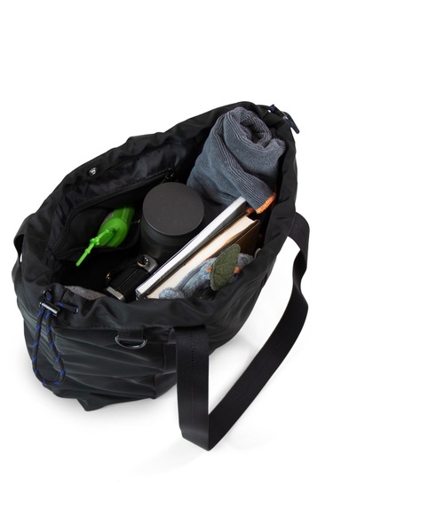 TAIKAN(テイケン)の「【TAIKAN / テイケン】FLANKER BAG / トートバッグ(トートバッグ・メンズ・ブラック・FREE)」の6枚目の写真