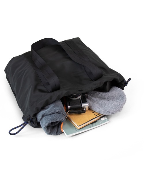 TAIKAN(テイケン)の「【TAIKAN / テイケン】FLANKER BAG / トートバッグ(トートバッグ・メンズ・ブラック・FREE)」の7枚目の写真