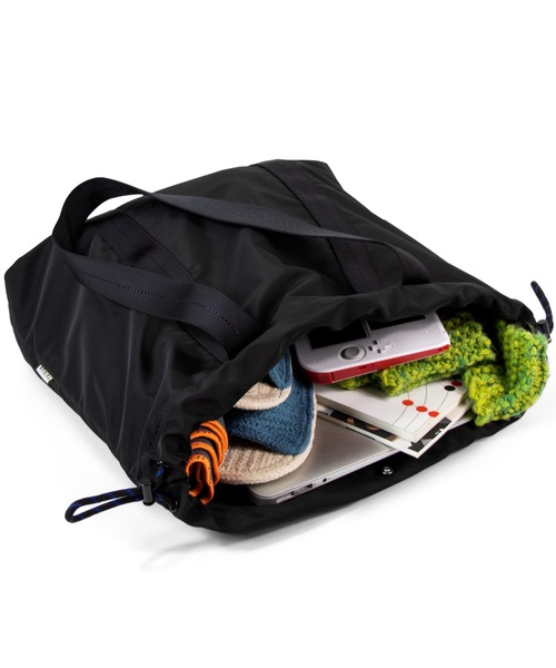 TAIKAN(テイケン)の「【TAIKAN / テイケン】FLANKER BAG / トートバッグ(トートバッグ・メンズ・ブラック・FREE)」の9枚目の写真