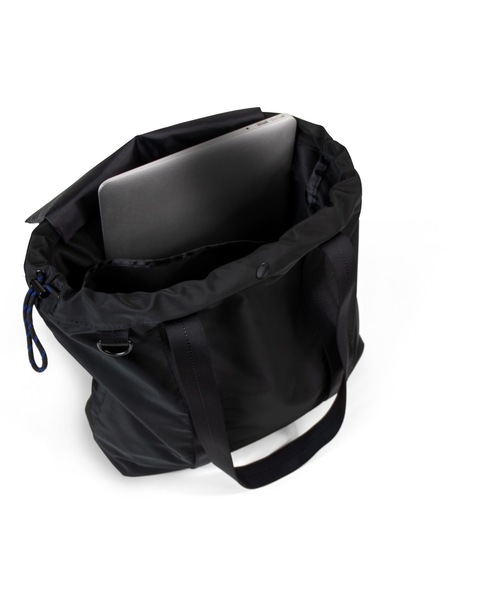 TAIKAN(テイケン)の「【TAIKAN / テイケン】FLANKER BAG / トートバッグ(トートバッグ・メンズ・ブラック・FREE)」の10枚目の写真