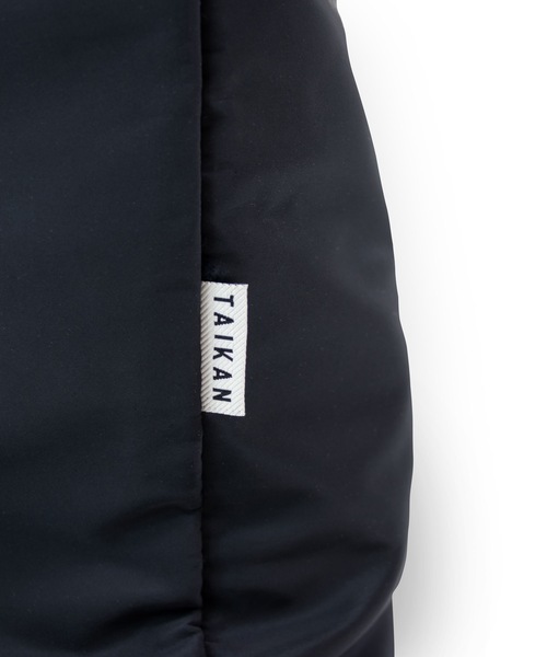 TAIKAN(テイケン)の「【TAIKAN / テイケン】FLANKER BAG / トートバッグ(トートバッグ・メンズ・ブラック・FREE)」の11枚目の写真