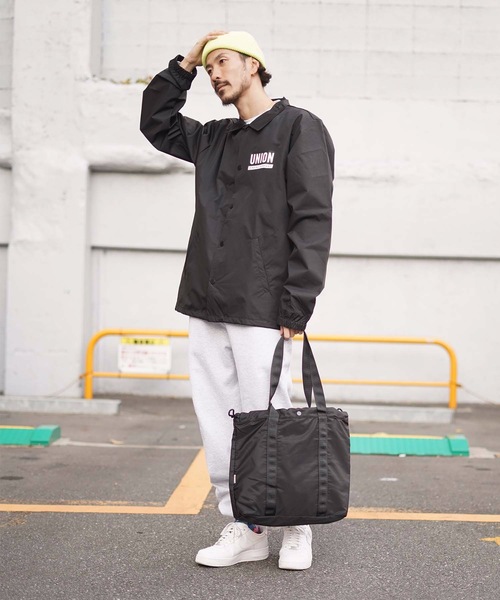 TAIKAN(テイケン)の「【TAIKAN / テイケン】FLANKER BAG / トートバッグ(トートバッグ・メンズ・ブラック・FREE)」の18枚目の写真
