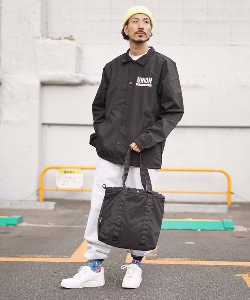 TAIKAN(テイケン)の「【TAIKAN / テイケン】FLANKER BAG / トートバッグ(トートバッグ・メンズ・ブラック・FREE)」の19枚目の写真