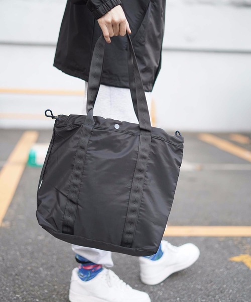 TAIKAN(テイケン)の「【TAIKAN / テイケン】FLANKER BAG / トートバッグ(トートバッグ・メンズ・ブラック・FREE)」の21枚目の写真