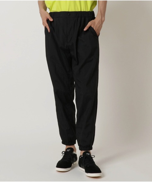 MIZUNO SPORTS STYLE（ミズノスポーツスタイル）の「ウーブンパンツ　[ユニセックス]（その他パンツ・メンズ・ブラック/カーキ系・L/M/XL）」の8枚目の写真