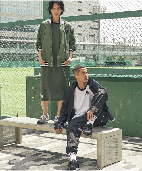 MIZUNO SPORTS STYLE（ミズノスポーツスタイル）の「ウーブンパンツ　[ユニセックス]（その他パンツ・メンズ・ブラック/カーキ系・L/M/XL）」の12枚目の写真