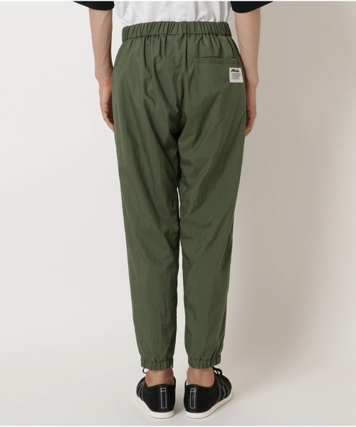 MIZUNO SPORTS STYLE（ミズノスポーツスタイル）の「ウーブンパンツ　[ユニセックス]（その他パンツ・メンズ・ブラック/カーキ系・L/M/XL）」の6枚目の写真